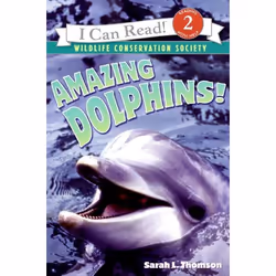 ISBN Amazing Dolphins!, Livre broché, 32 pages