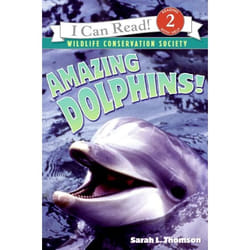 ISBN Amazing Dolphins! livre