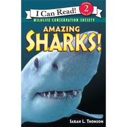 ISBN Amazing Sharks! livre