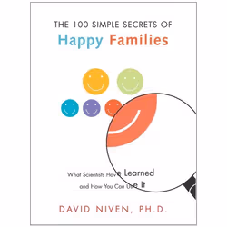 ISBN 100 Simple Secrets of Happy Families, Livre de poche, 224 pages