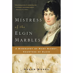 ISBN Mistress of the Elgin Marbles, Livre de poche, 336 pages