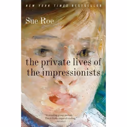 ISBN The Private Lives of the Impressionists, Livre de poche, 368 pages