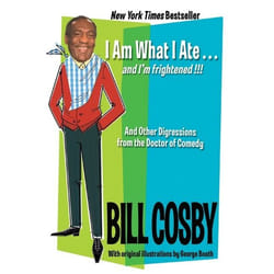 ISBN I Am What I Ate...and I'm frightened!!! livre Livre de poche