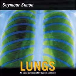 ISBN Lungs, Couverture rigide, 32 pages