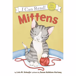 ISBN Mittens, Livre broché, 32 pages
