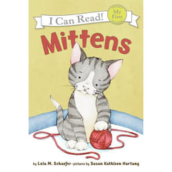 ISBN Mittens livre
