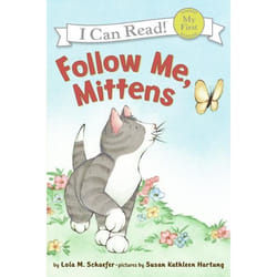 ISBN Follow Me, Mittens livre
