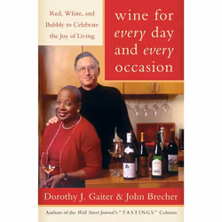ISBN Wine for Every Day and Every Occasion, Couverture rigide, 304 pages