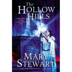 ISBN The Hollow Hills livre Livre de poche