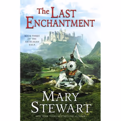 ISBN The Last Enchantment, Livre de poche, 528 pages