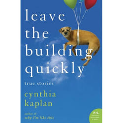 ISBN Leave the Building Quickly livre Livre de poche 240 pages