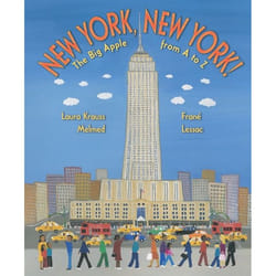 ISBN New York, New York! livre Couverture rigide