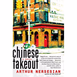 ISBN Chinese Takeout, Livre de poche, 304 pages