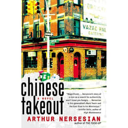 ISBN Chinese Takeout livre Livre de poche