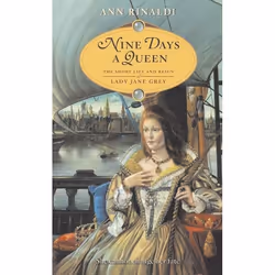 ISBN Nine Days a Queen, Livre broché, 240 pages