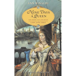 ISBN Nine Days a Queen livre