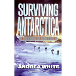 ISBN Surviving Antarctica livre