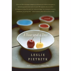 ISBN A Year and a Day, Livre de poche, 368 pages