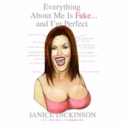 ISBN Everything About Me Is Fake . . . And I'm Perfect, Livre de poche, 272 pages