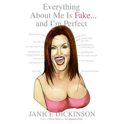 ISBN Everything About Me Is Fake . . . And I'm Perfect livre Livre de poche