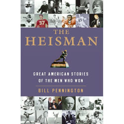 ISBN The Heisman livre Livre de poche