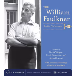ISBN The William Faulkner Audio Collection, William Faulkner