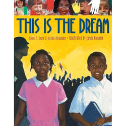 ISBN This Is the Dream livre Couverture rigide 40 pages