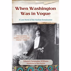 ISBN When Washington Was in Vogue, Livre de poche, 320 pages