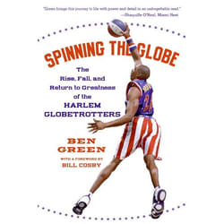 ISBN Spinning the Globe livre Livre de poche