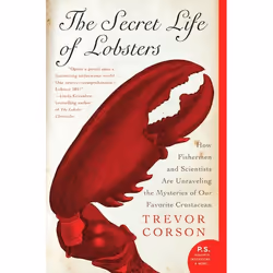 ISBN The Secret Life of Lobsters, Livre de poche, 320 pages