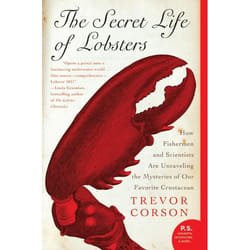 ISBN The Secret Life of Lobsters livre Livre de poche