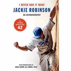 ISBN I Never Had It Made, Livre de poche, 320 pages