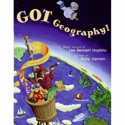 ISBN Got Geography!, Couverture rigide, 32 pages