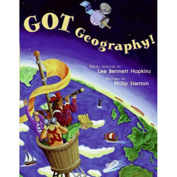 ISBN Got Geography! livre Couverture rigide 32 pages
