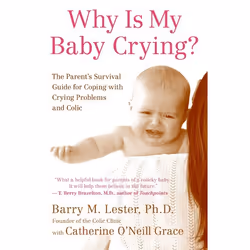 ISBN Why Is My Baby Crying?, Livre de poche, 192 pages
