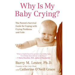 ISBN Why Is My Baby Crying? livre Livre de poche 192 pages