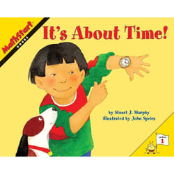 ISBN It's About Time! livre
