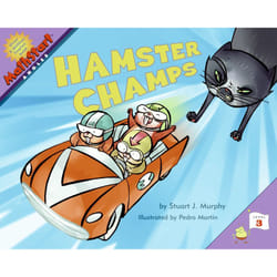 ISBN Hamster Champs livre