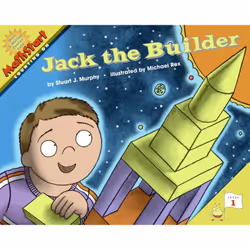 ISBN Jack the Builder, Livre broché, 40 pages