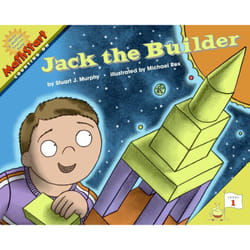 ISBN Jack the Builder livre
