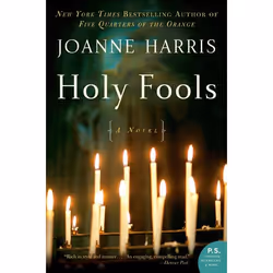 ISBN Holy Fools, Livre de poche, 384 pages