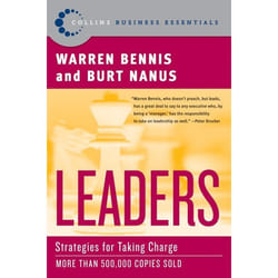 ISBN Leaders livre Livre de poche