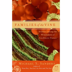 ISBN Families of the Vine, Livre de poche, 304 pages