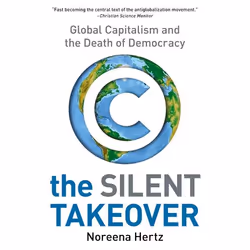 ISBN The Silent Takeover, Livre de poche, 304 pages