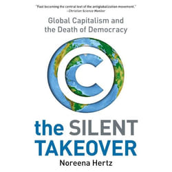 ISBN The Silent Takeover livre Livre de poche