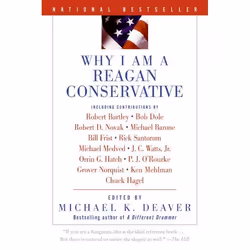 ISBN Why I Am a Reagan Conservative, Livre de poche, 224 pages