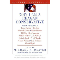 ISBN Why I Am a Reagan Conservative livre Livre de poche 224 pages