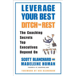 ISBN Leverage Your Best, Ditch the Rest livre Couverture rigide
