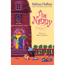 ISBN The Nanny, Livre de poche, 352 pages