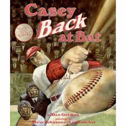 ISBN Casey Back at Bat, Livre broché, 32 pages
